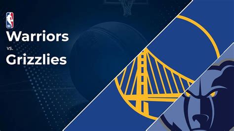 warriors grizzlies prediction|Predicting the Warriors vs. Grizzlies Game: Odds, Spread.